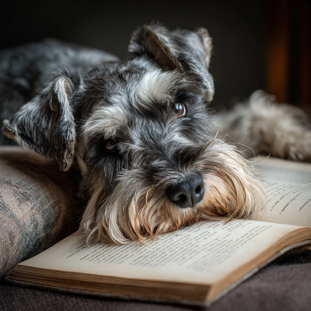 Schnauzerlektüre