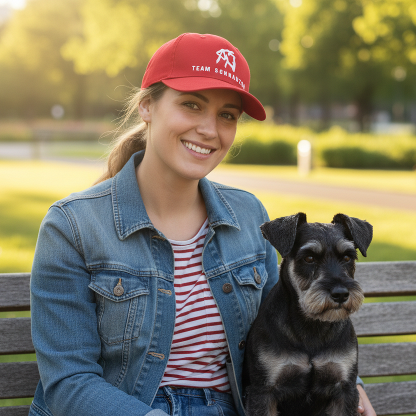 Flexfit Cap - red