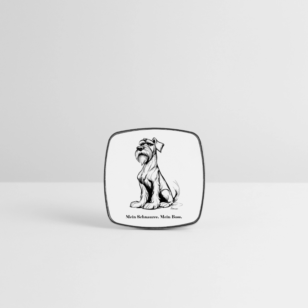 Kühlschrank Magnet - white