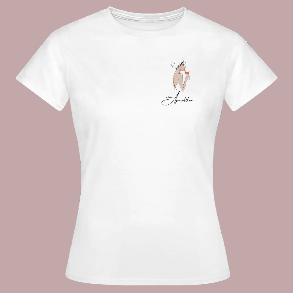 Women's T-Shirt - white