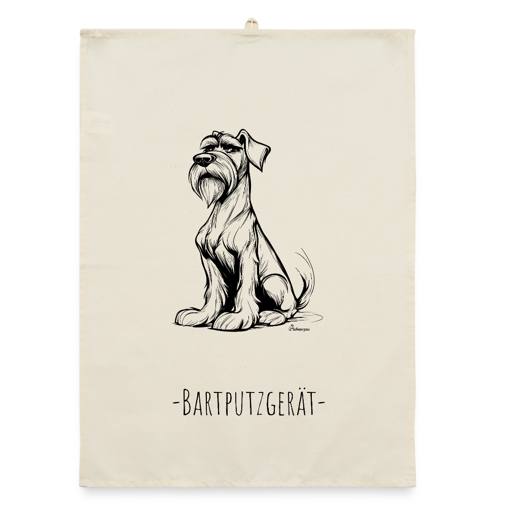 Geschirrtuch - nature