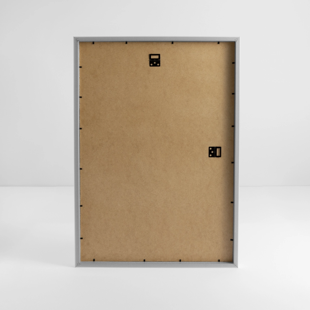 Framed poster (49 × 69 cm) - white