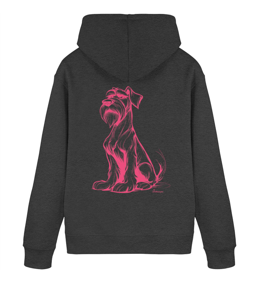 Dark Heather Grey-6881